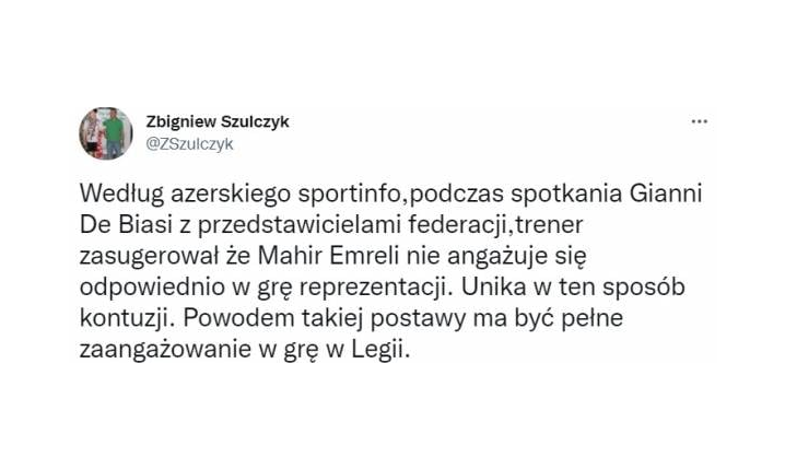 AFERA z Mahirem Emrelim w Azerbejdżanie!